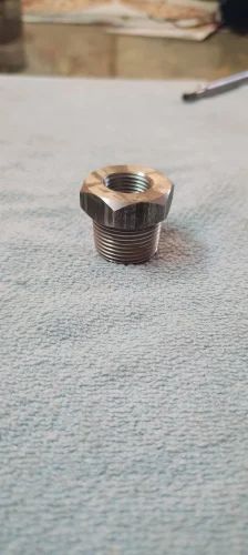 Waterjet spare parts and hex bolts manufactured by GS Tool & Components